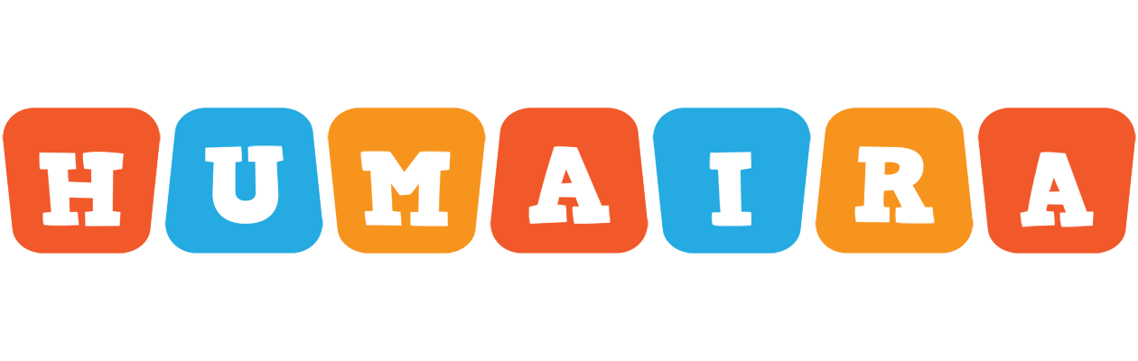 Humaira comics logo