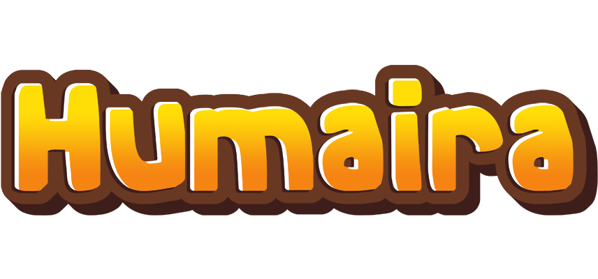 Humaira cookies logo