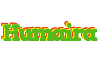 Humaira crocodile logo
