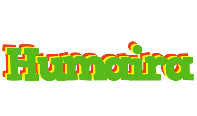Humaira crocodile logo