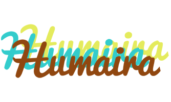 Humaira cupcake logo