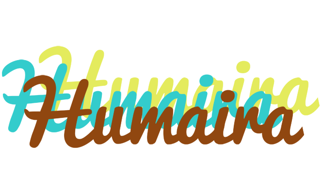 Humaira cupcake logo