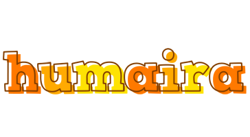 Humaira desert logo