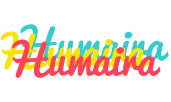 Humaira disco logo