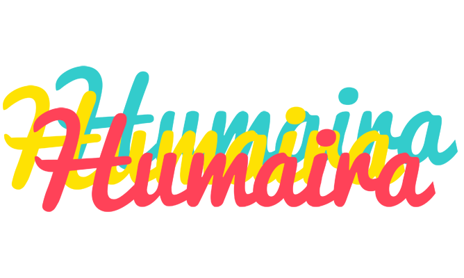 Humaira disco logo