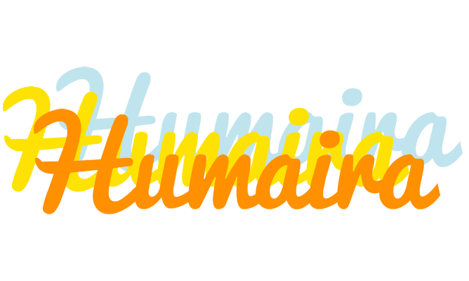 Humaira energy logo