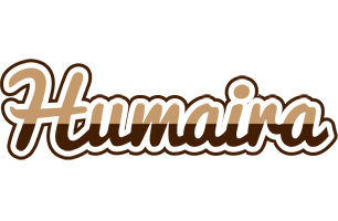 Humaira exclusive logo