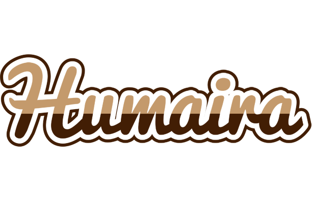 Humaira exclusive logo