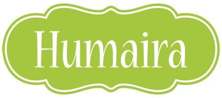 Humaira family logo