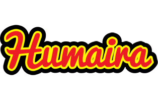 Humaira fireman logo