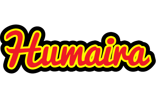 Humaira fireman logo