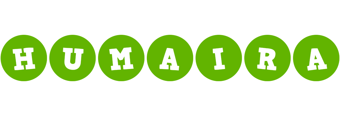 Humaira games logo