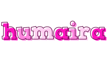 Humaira hello logo