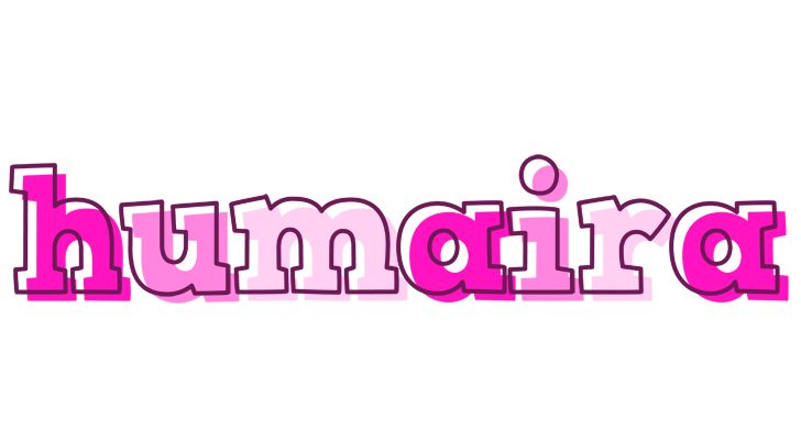 Humaira hello logo
