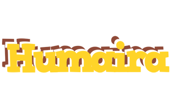 Humaira hotcup logo