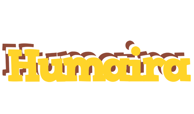 Humaira hotcup logo