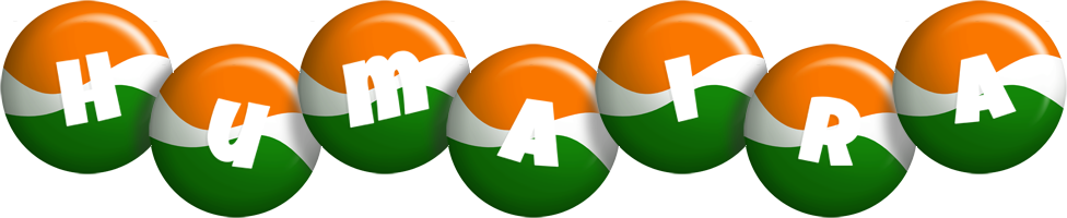 Humaira india logo