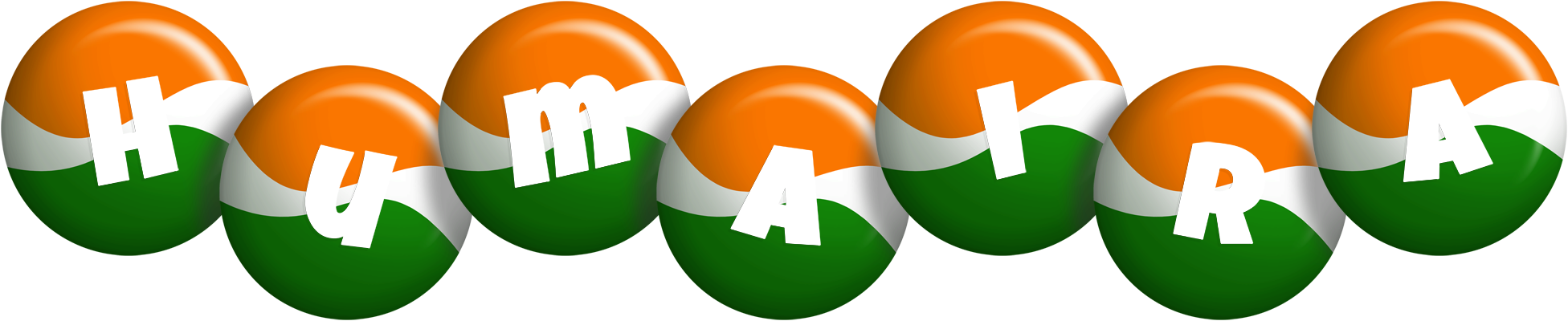 Humaira india logo
