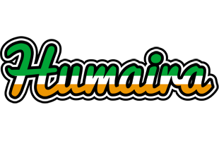 Humaira ireland logo