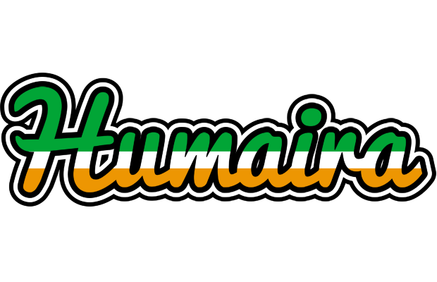 Humaira ireland logo