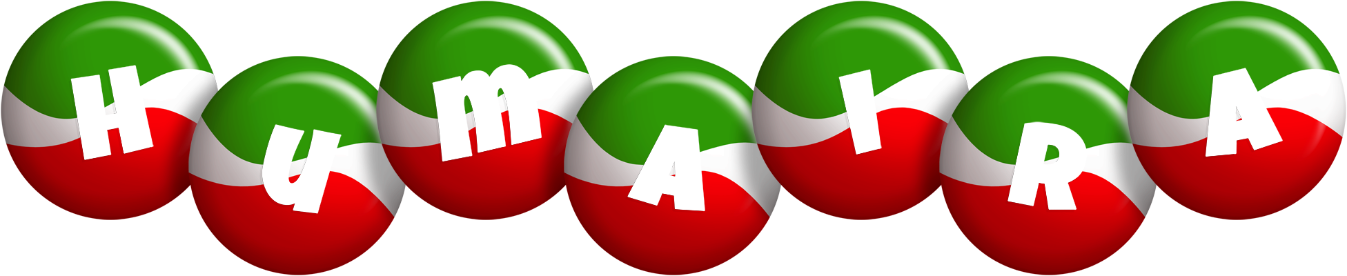 Humaira italy logo