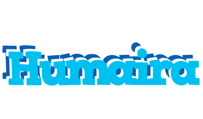 Humaira jacuzzi logo