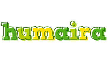 Humaira juice logo