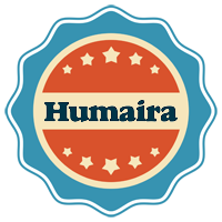 Humaira labels logo