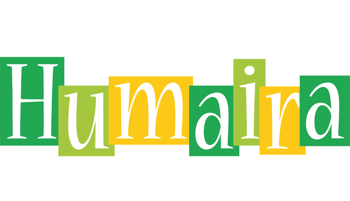 Humaira lemonade logo
