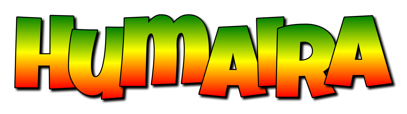 Humaira mango logo