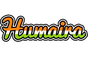 Humaira mumbai logo