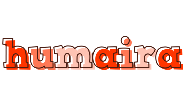 Humaira paint logo