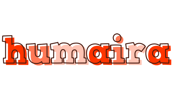 Humaira paint logo