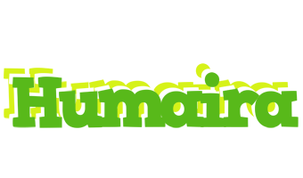 Humaira picnic logo