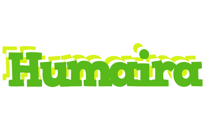 Humaira picnic logo