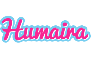 Humaira popstar logo
