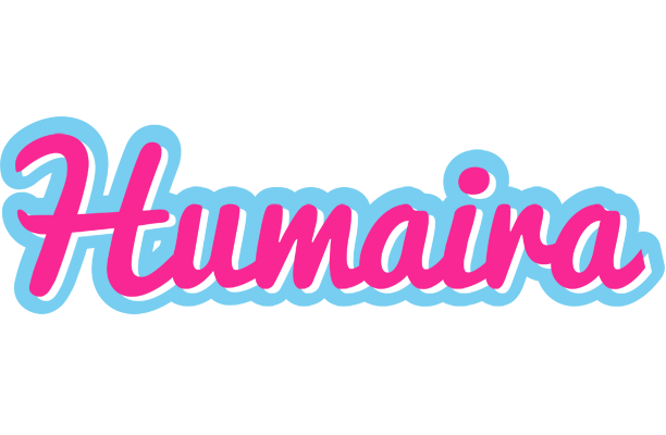 Humaira popstar logo
