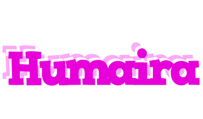 Humaira rumba logo
