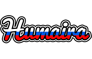 Humaira russia logo