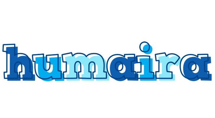 Humaira sailor logo