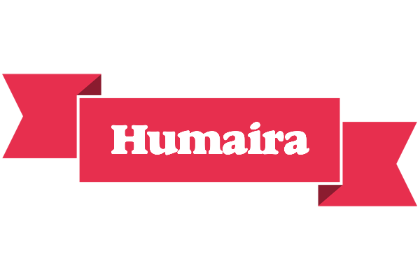 Humaira sale logo