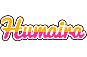 Humaira smoothie logo