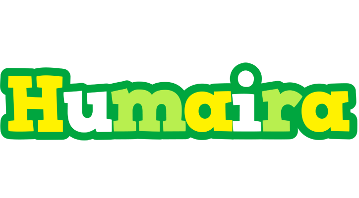 Humaira soccer logo