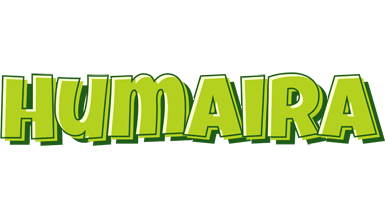 Humaira summer logo