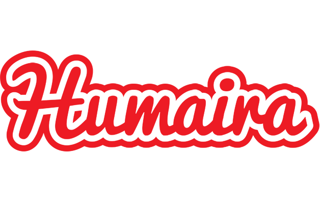 Humaira sunshine logo