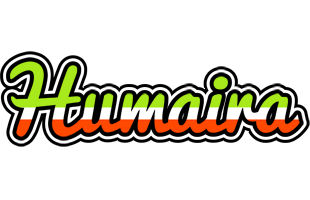 Humaira superfun logo