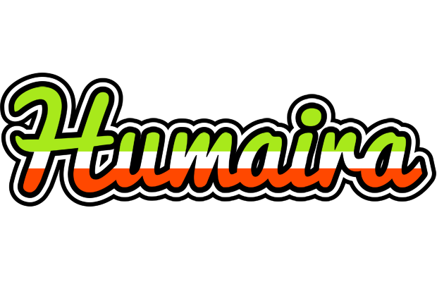 Humaira superfun logo