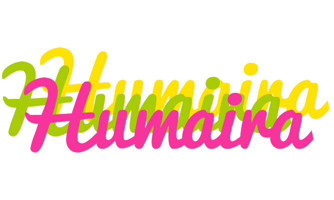 Humaira sweets logo