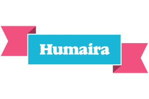 Humaira today logo