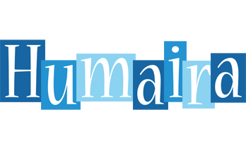 Humaira winter logo